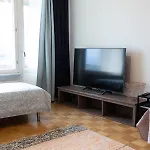 Apartment Two-room Aura River Host By Tuure
