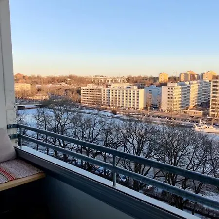 Two-room Aura River Host By Tuure Lägenhet