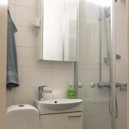 Апартаменты Two-room Aura River Host By Tuure Турку