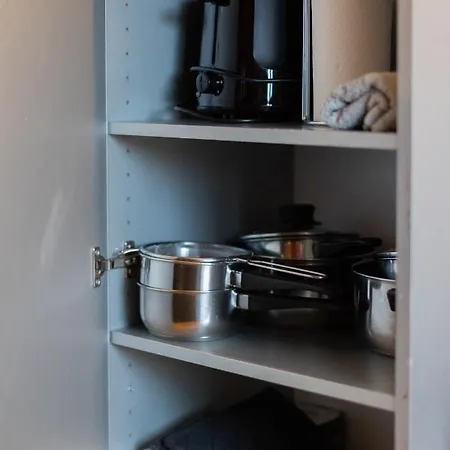 Two-room Aura River Host By Tuure