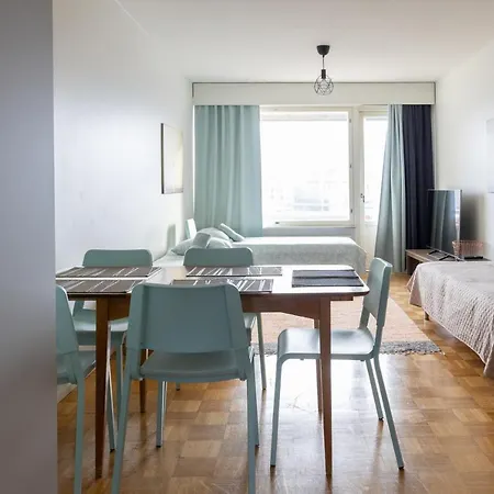 Two-room Aura River Host By Tuure *