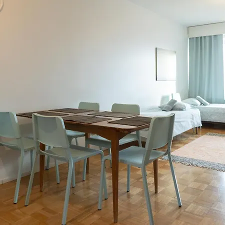 Two-room Aura River Host By Tuure * Турку