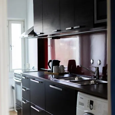 Two-room Aura River Host By Tuure *