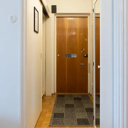 Two-room Aura River Host By Tuure * Турку