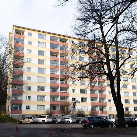 Two-room Aura River Host By Tuure Daire Turku