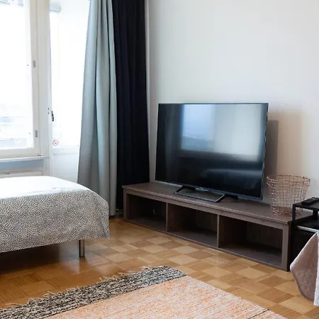 Апартаменты Two-room Aura River Host By Tuure