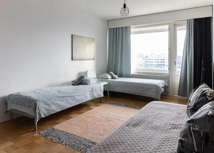 Two-room Aura River Host By Tuure Daire