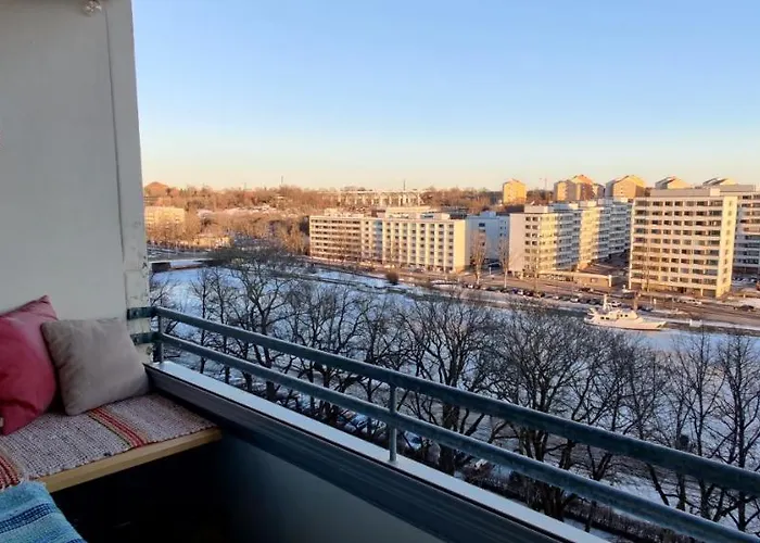 Two-room Aura River Host By Tuure Apartamento