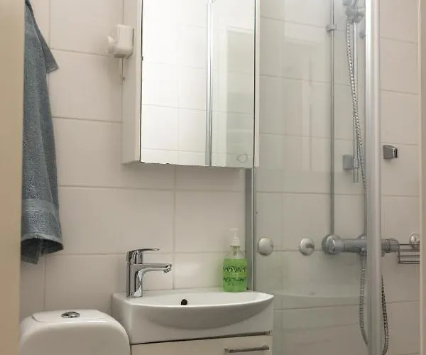 Apartamento Two-room Aura River Host By Tuure Turku