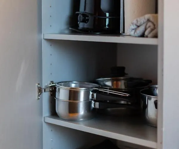 Two-room Aura River Host By Tuure