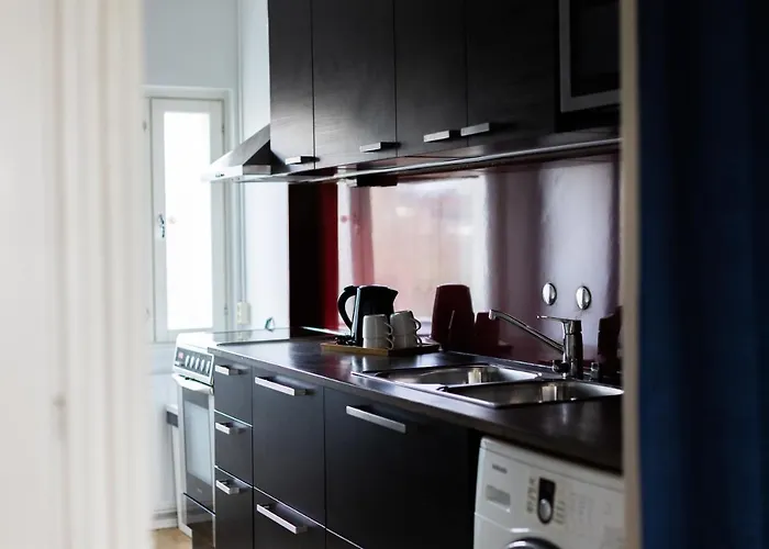 Two-room Aura River Host By Tuure *