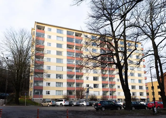 Two-room Aura River Host By Tuure Apartamento Turku