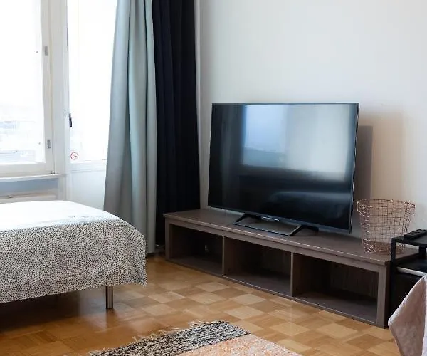 Daire Two-room Aura River Host By Tuure